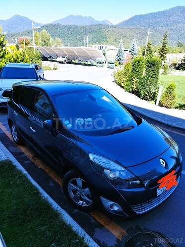 Renault Grand Scenic 2009, 346,000 km - 1.5 l - Bakı