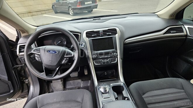 Ford Fusion (North America) 2018, 105,000 km - 1.5 l - Bakı
