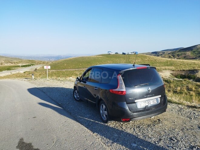 Renault Grand Scenic 2009, 346,000 km - 1.5 l - Bakı