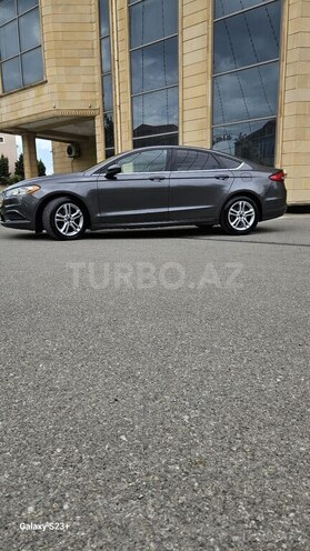 Ford Fusion (North America) 2018, 105,000 km - 1.5 l - Bakı