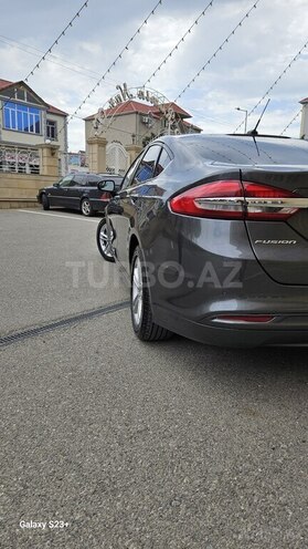 Ford Fusion (North America) 2018, 105,000 km - 1.5 l - Bakı