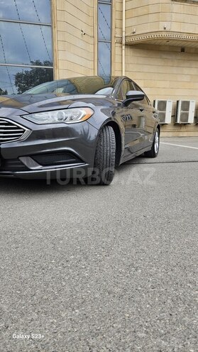 Ford Fusion (North America) 2018, 105,000 km - 1.5 l - Bakı