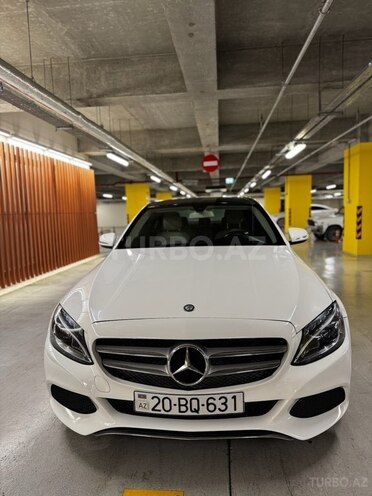 Mercedes C 300-1