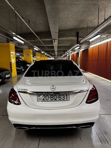 Mercedes C 300-2