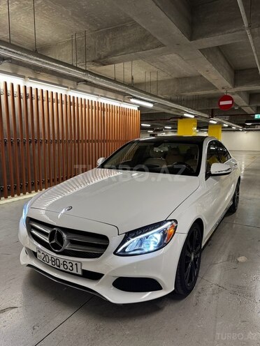 Mercedes C 300-9