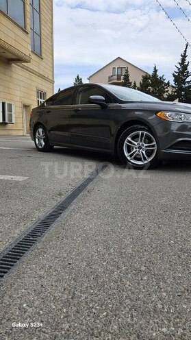 Ford Fusion (North America) 2018, 105,000 km - 1.5 l - Bakı