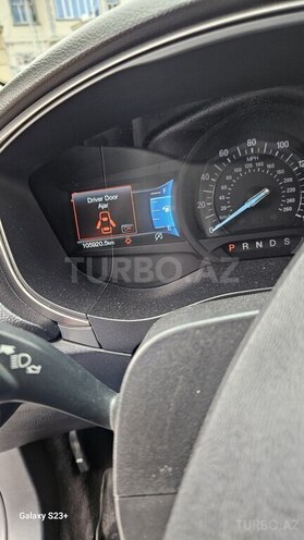Ford Fusion (North America) 2018, 105,000 km - 1.5 l - Bakı