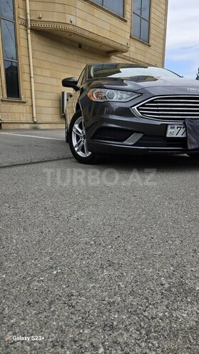 Ford Fusion (North America) 2018, 105,000 km - 1.5 l - Bakı