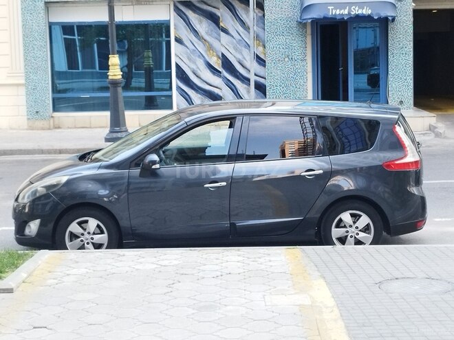 Renault Grand Scenic 2009, 346,000 km - 1.5 l - Bakı