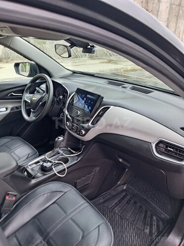 Chevrolet Equinox 2018, 141,000 km - 1.5 l - Bakı