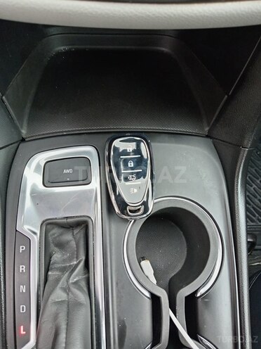 Chevrolet Equinox 2018, 141,000 km - 1.5 l - Bakı