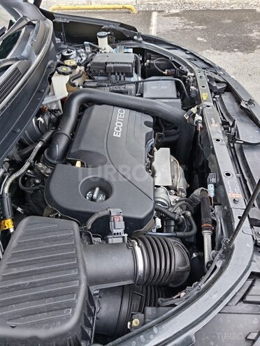 Chevrolet Equinox 2018, 141,000 km - 1.5 l - Bakı