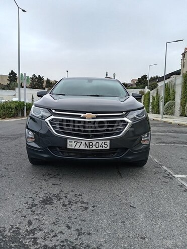 Chevrolet Equinox 2018, 141,000 km - 1.5 l - Bakı