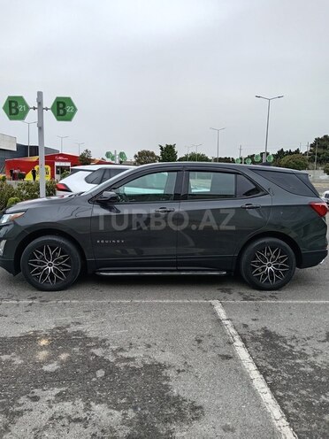 Chevrolet Equinox 2018, 141,000 km - 1.5 l - Bakı