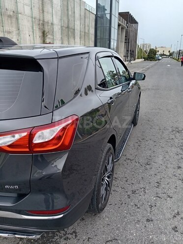Chevrolet Equinox 2018, 141,000 km - 1.5 l - Bakı