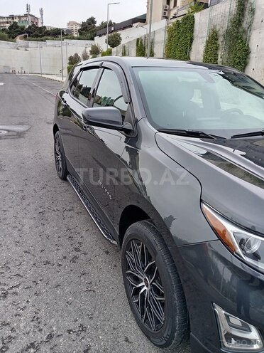 Chevrolet Equinox 2018, 141,000 km - 1.5 l - Bakı