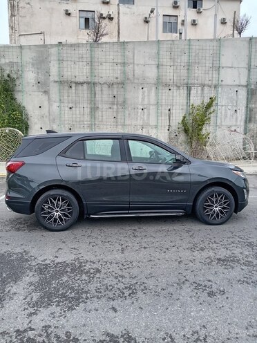 Chevrolet Equinox 2018, 141,000 km - 1.5 l - Bakı