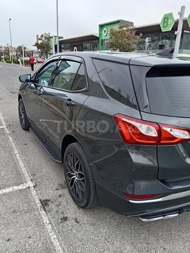 Chevrolet Equinox 2018, 141,000 km - 1.5 l - Bakı