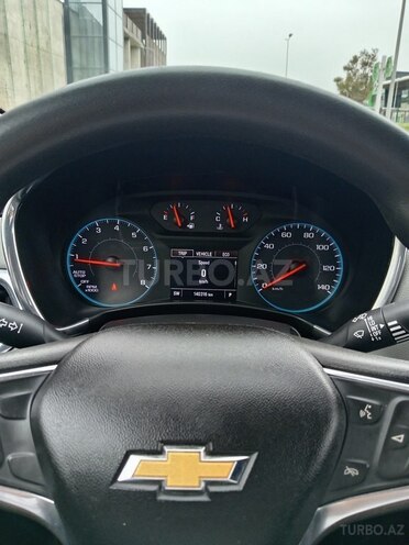 Chevrolet Equinox 2018, 141,000 km - 1.5 l - Bakı