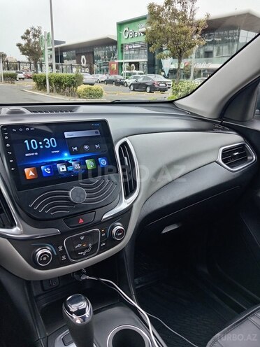 Chevrolet Equinox 2018, 141,000 km - 1.5 l - Bakı