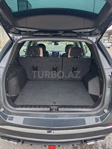 Chevrolet Equinox 2018, 141,000 km - 1.5 l - Bakı