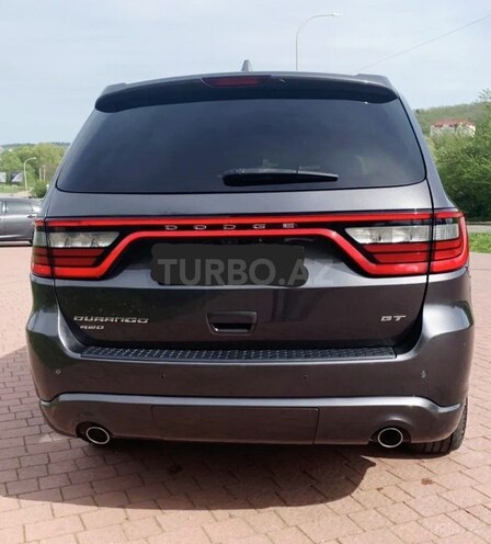 Dodge Durango 2014, 197,000 km - 3.6 l - Bakı