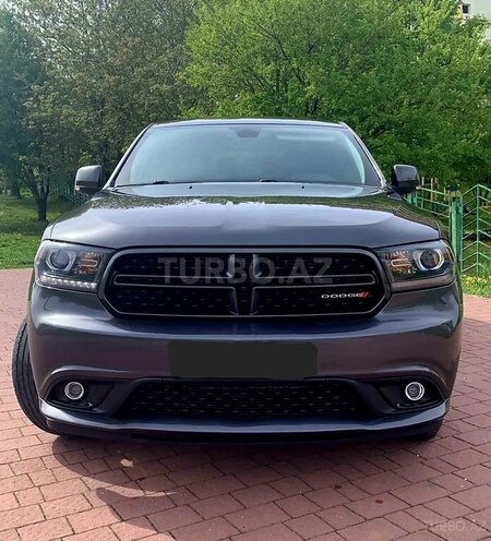 Dodge Durango 2014, 197,000 km - 3.6 l - Bakı