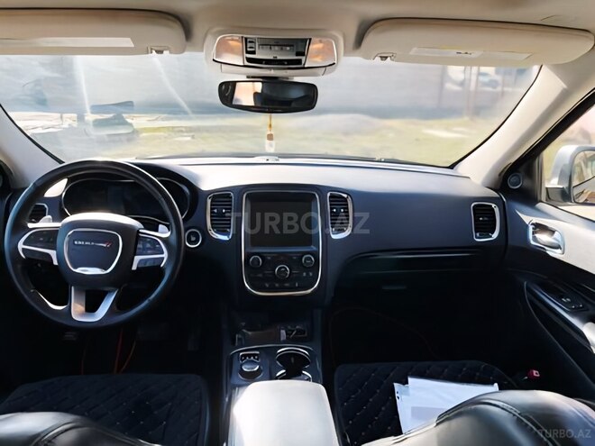 Dodge Durango 2014, 197,000 km - 3.6 l - Bakı