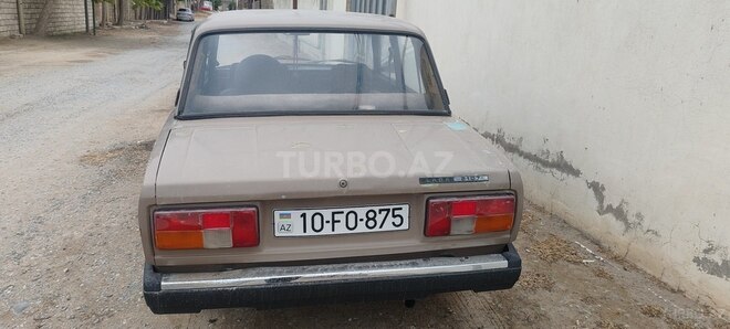 LADA (VAZ) 2105 1986, 85,869 km - 1.5 l - Bakı