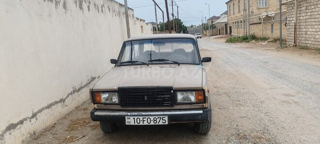 LADA (VAZ) 2105 1986, 85,869 km - 1.5 l - Bakı
