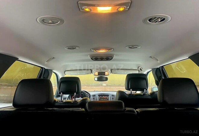Dodge Durango 2014, 197,000 km - 3.6 l - Bakı