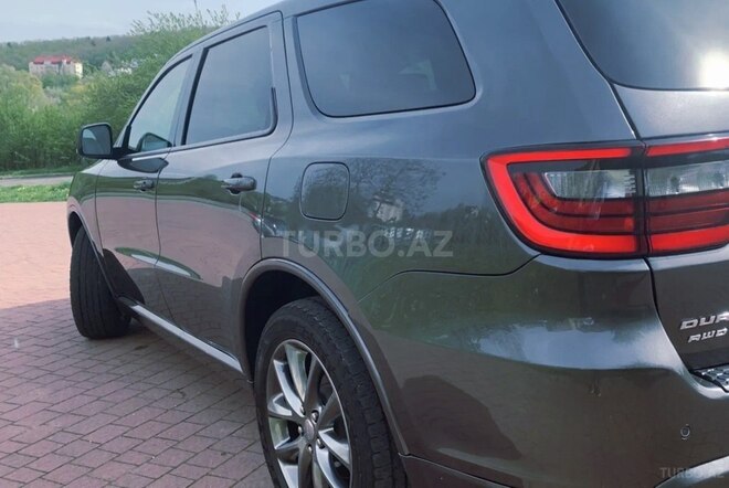 Dodge Durango 2014, 197,000 km - 3.6 l - Bakı