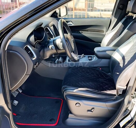 Dodge Durango 2014, 197,000 km - 3.6 l - Bakı