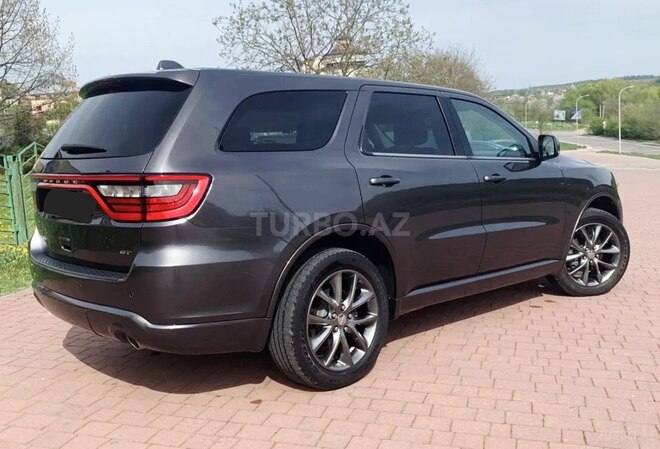 Dodge Durango 2014, 197,000 km - 3.6 l - Bakı