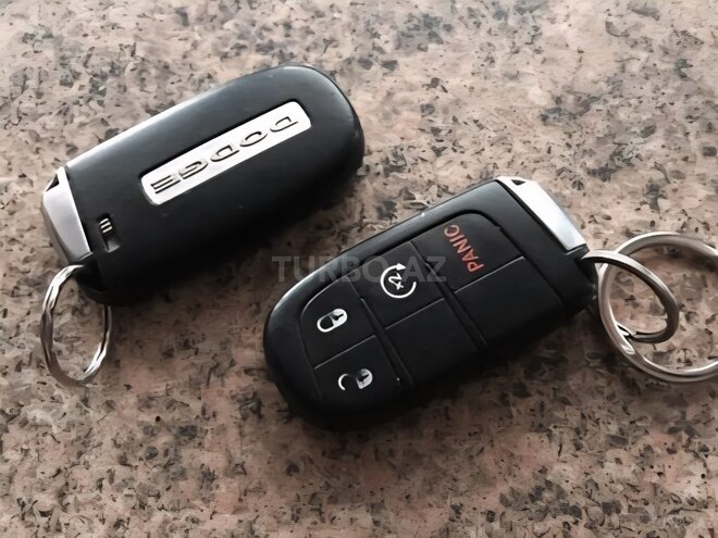 Dodge Durango 2014, 197,000 km - 3.6 l - Bakı