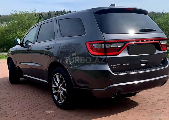 Dodge Durango 2014, 197,000 km - 3.6 l - Bakı
