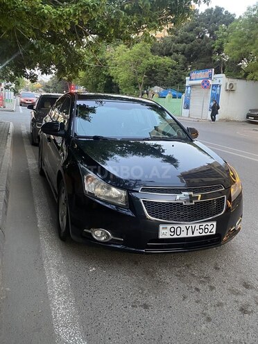 Chevrolet Cruze 2014, 218,000 km - 1.4 l - Bakı