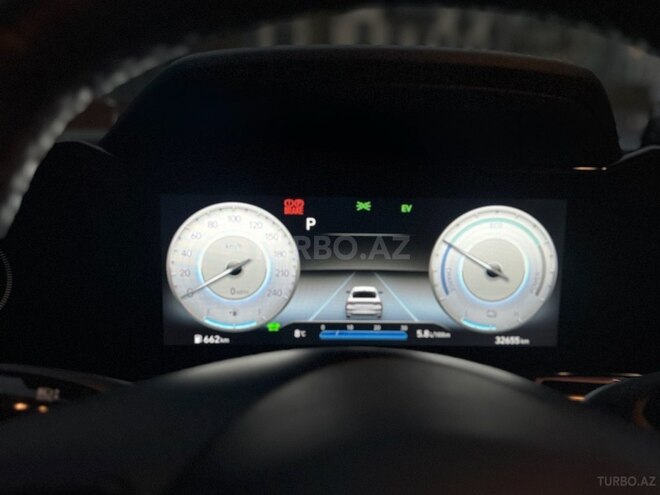 Hyundai Elantra 2022, 37,000 km - 1.6 л - Bakı
