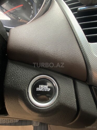 Chevrolet Cruze 2014, 218,000 km - 1.4 l - Bakı