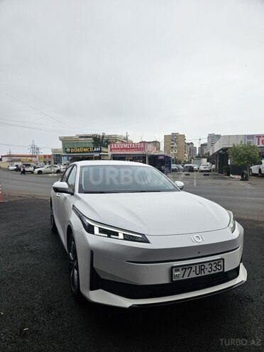 Changan Qiyuan A05 2025, 0 km - 1.5 л - Sumqayıt