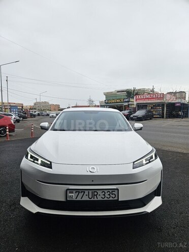 Changan Qiyuan A05 2025, 0 km - 1.5 л - Sumqayıt