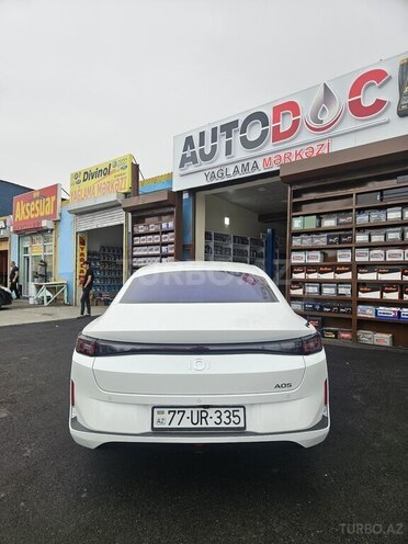 Changan Qiyuan A05 2025, 0 km - 1.5 л - Sumqayıt