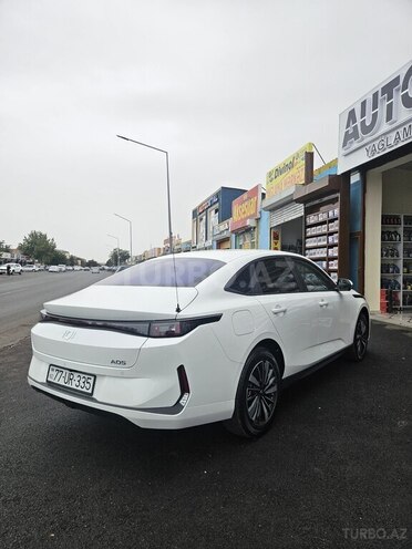 Changan Qiyuan A05 2025, 0 km - 1.5 л - Sumqayıt
