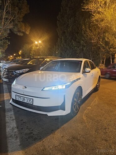 Changan Qiyuan A05 2025, 0 km - 1.5 л - Sumqayıt