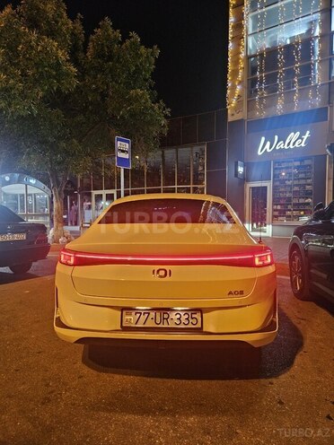 Changan Qiyuan A05 2025, 0 km - 1.5 л - Sumqayıt