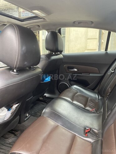 Chevrolet Cruze 2014, 218,000 km - 1.4 l - Bakı