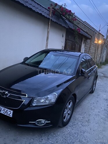 Chevrolet Cruze 2014, 218,000 km - 1.4 l - Bakı