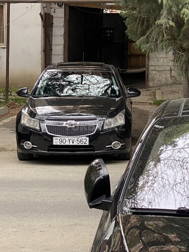 Chevrolet Cruze 2014, 218,000 km - 1.4 l - Bakı
