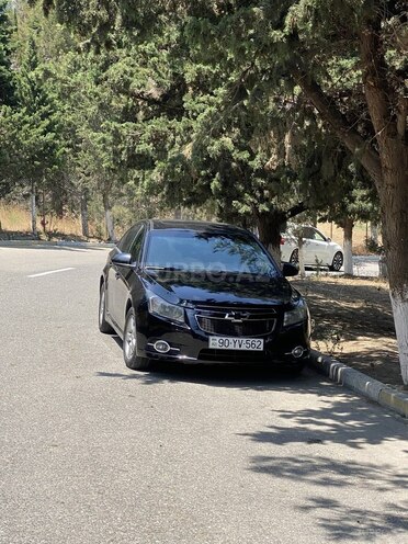 Chevrolet Cruze 2014, 218,000 km - 1.4 l - Bakı