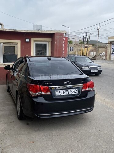 Chevrolet Cruze 2014, 218,000 km - 1.4 l - Bakı